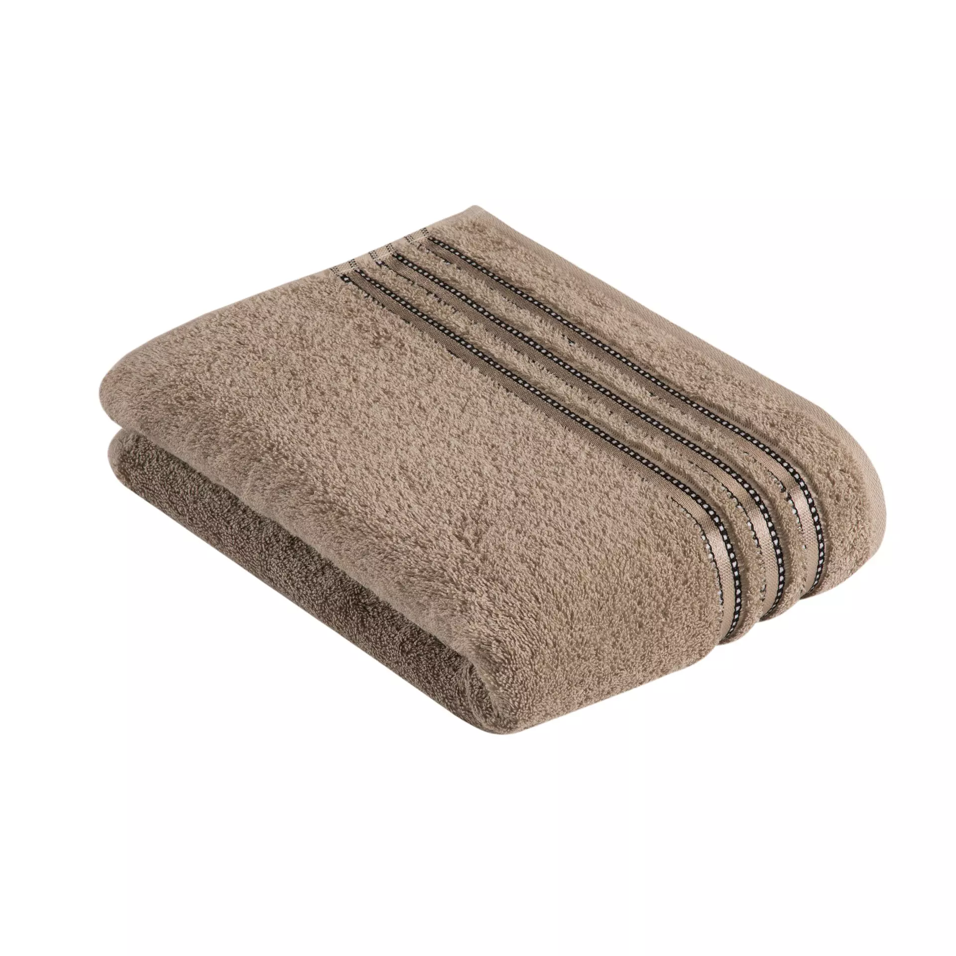 Duschtuch Cult de Luxe Vossen Textil 67 x 140 cm