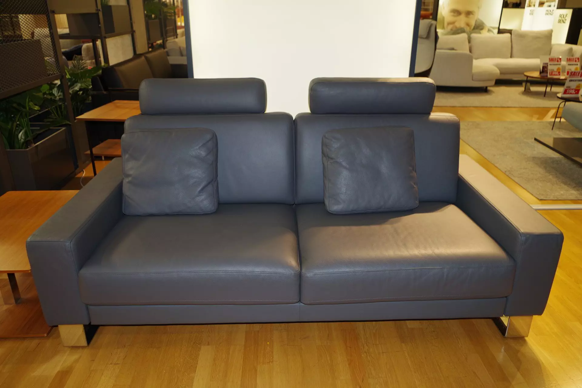 Sofa 3-sitzig