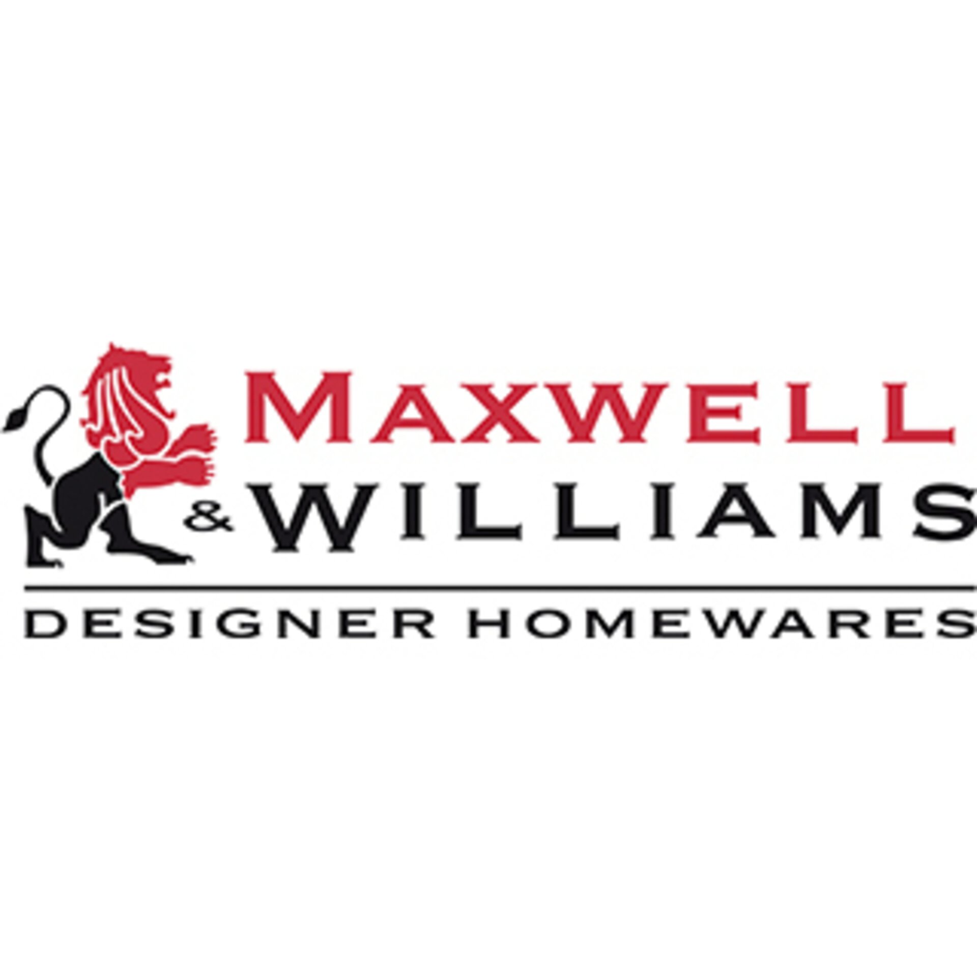 Logo "Maxwell & Williams - Designer Homewares"