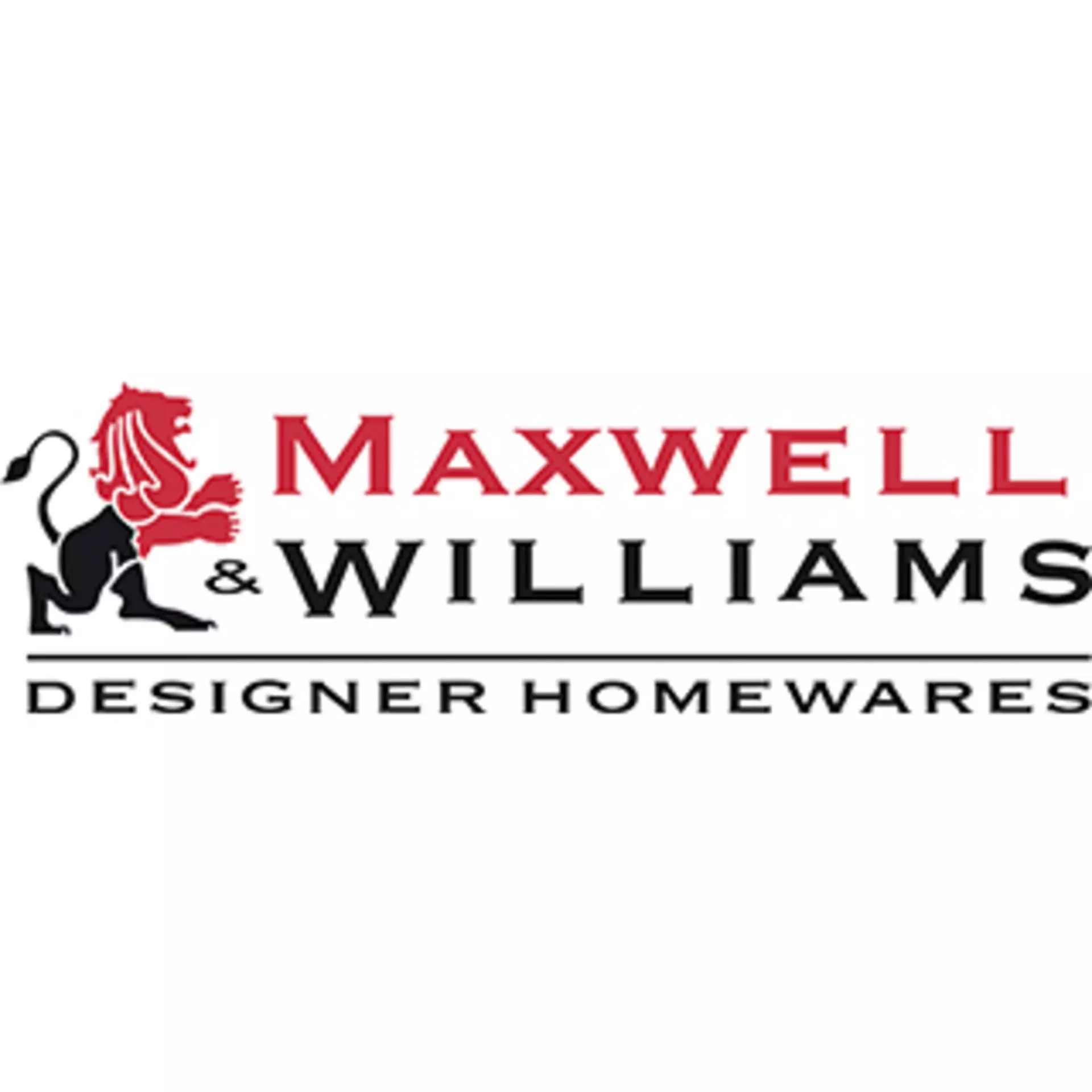 Logo "Maxwell & Williams - Designer Homewares"