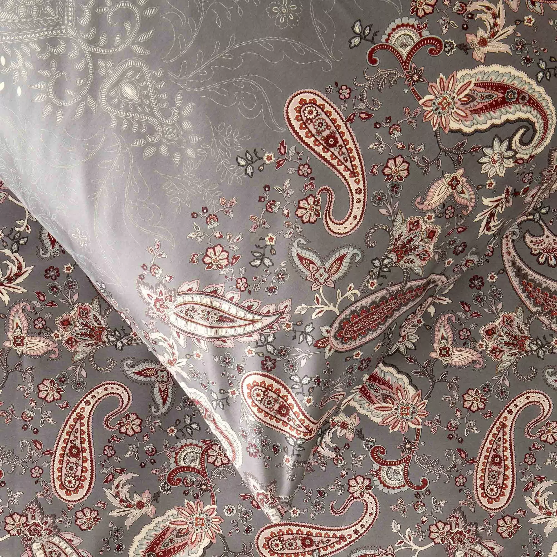 Satin-Bettwäsche MONNALISA Bassetti Textil 135 x 200 cm