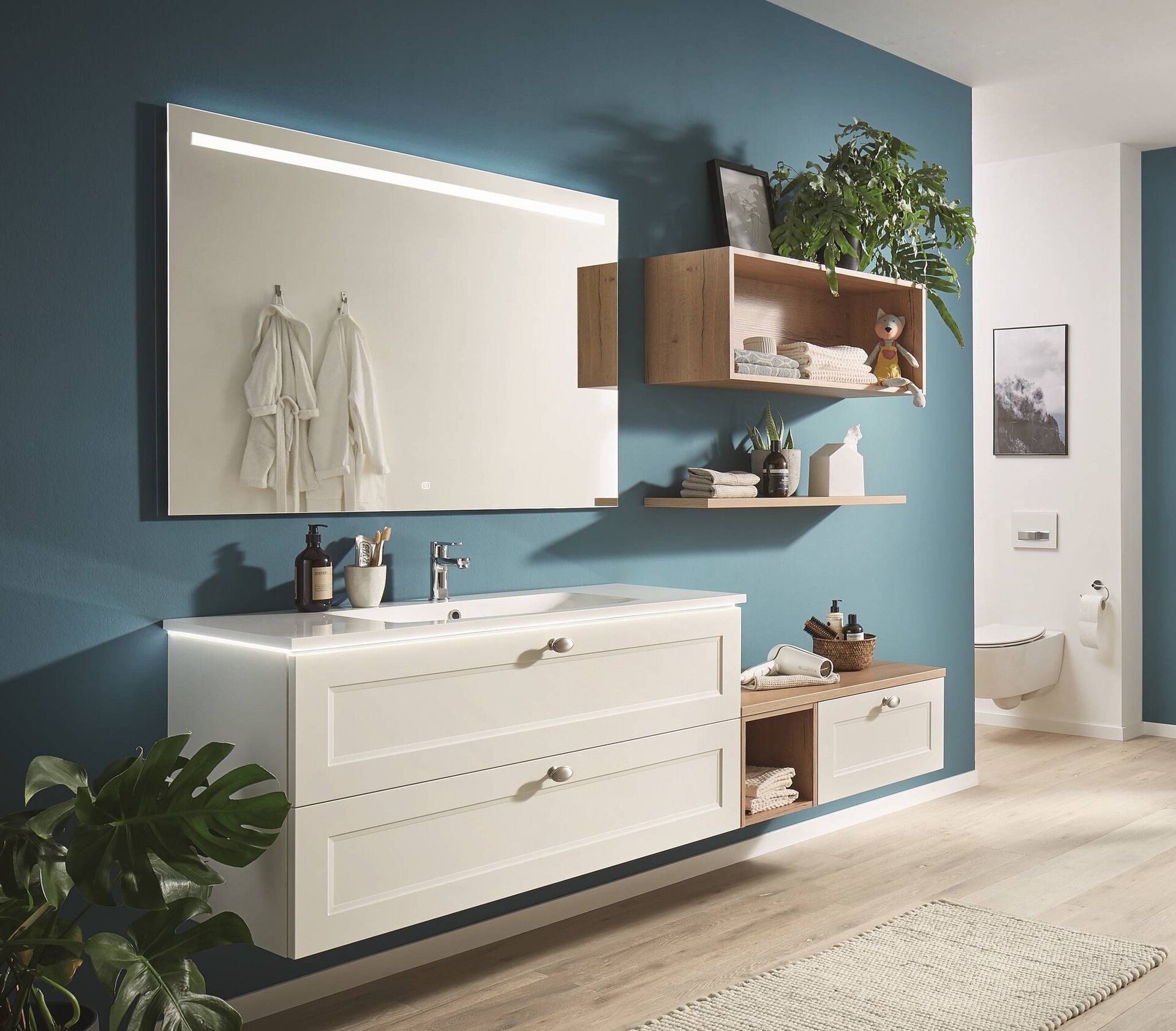 Badmöbel Sets – modern und elegant| Möbel Inhofer