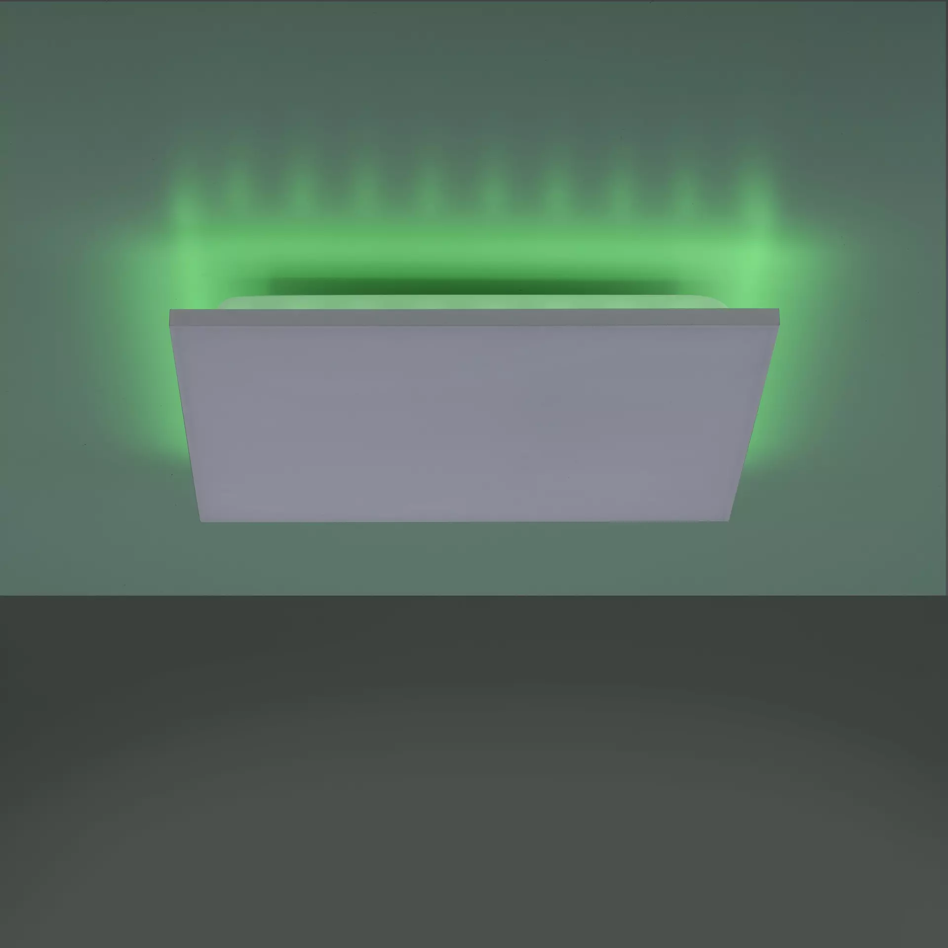 Deckenleuchte GUSTAV JUST LIGHT Metall 45 x 7 x 45 cm