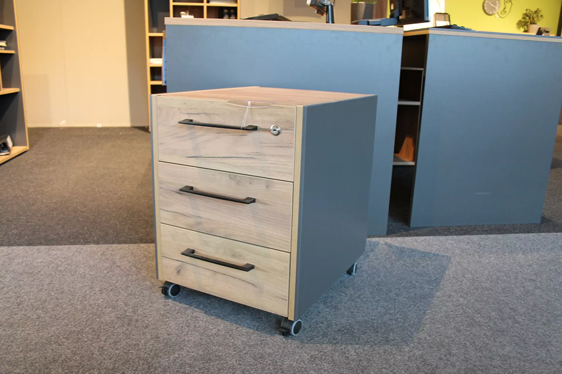 PODIUM VITO Rollcontainer