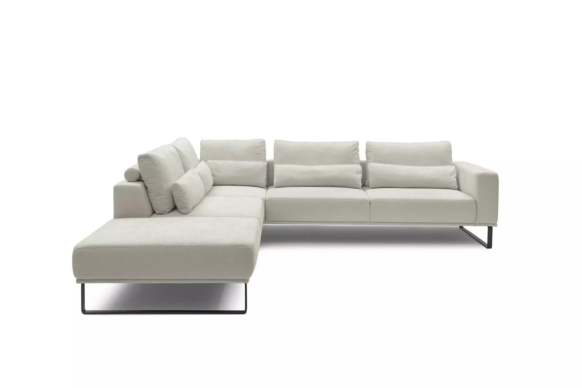 Polstergarnitur JustB! PM100 JustB Textil 290 x 67 x 308 cm