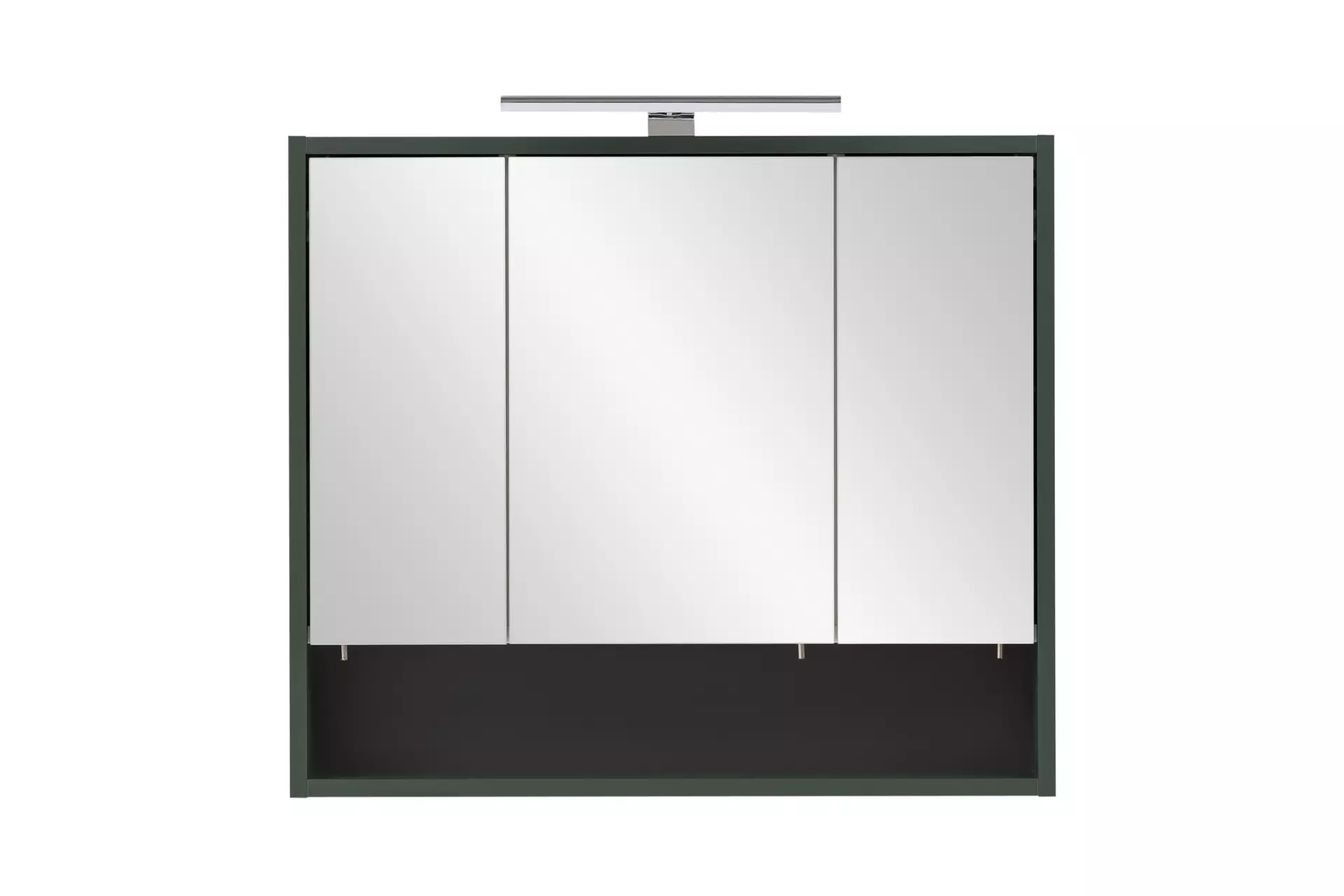 Spiegelschrank ca. 70 x 60 x 16 cm grün | Möbel Inhofer