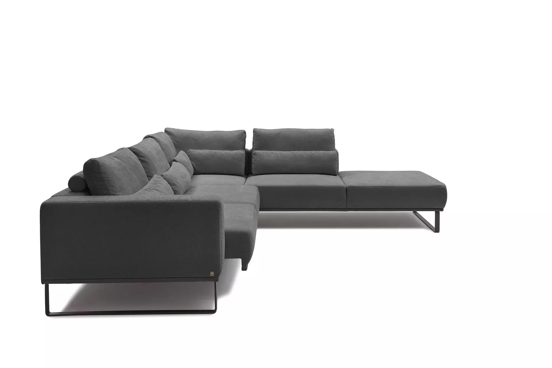 Polstergarnitur JustB! PM100 JustB Textil 290 x 67 x 308 cm