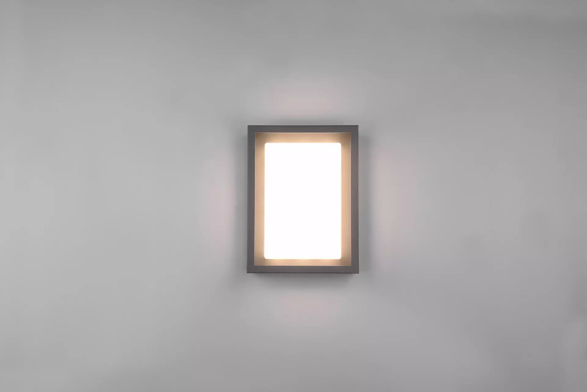 Wand-Aussenleuchte Witham Trio Leuchten Metall 18 x 24 x 10 cm