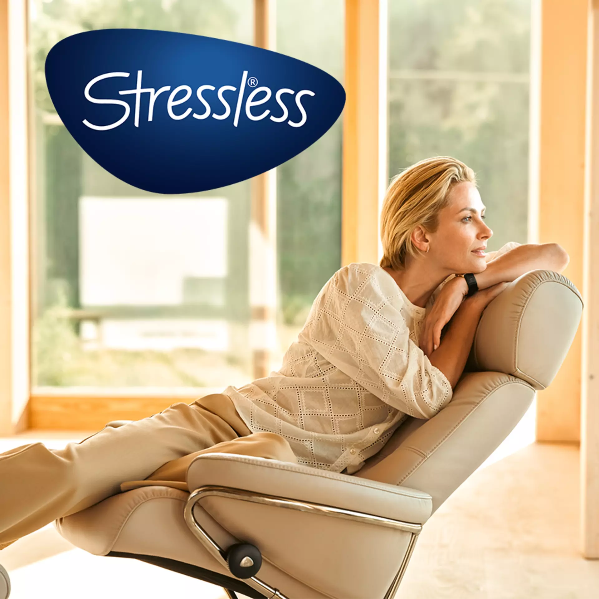Entdecken Sie im nachfolgenden die entspannende Markenwelt von Stressless bei Möbel Iinhofer in Senden