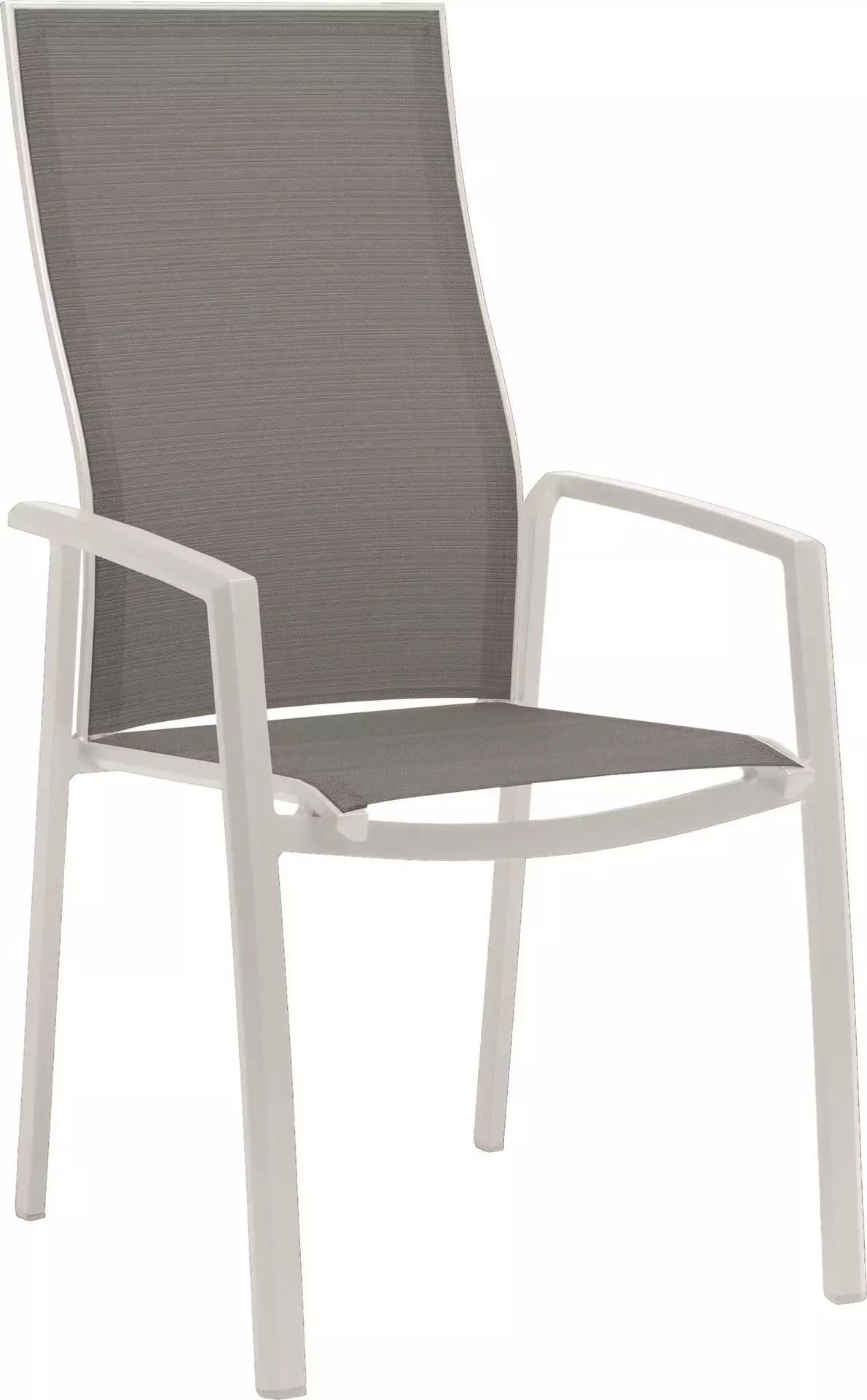 Stapelstuhl KARI Stern Garten- und Freizeitmöbel Textil 58 x 109 x 70 cm