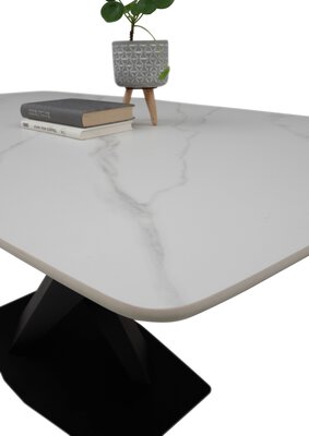 3. Bild von Esstisch Metall Dinett