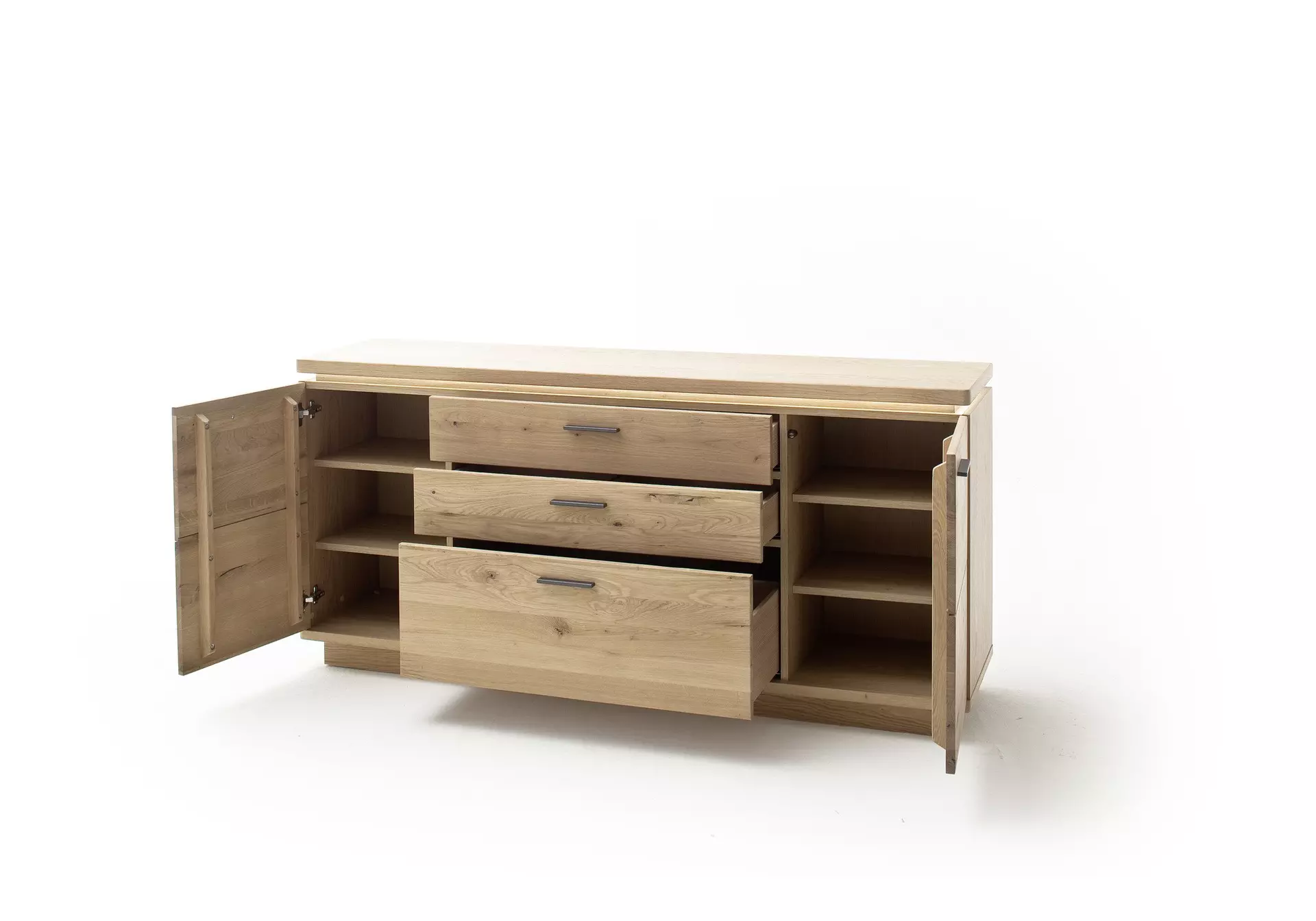Sideboard BARCELONA MCA furniture Holz 84 x 44 x 180 cm