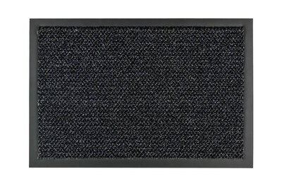 Bild von Türmatte ca. 90 x 60 cm grau