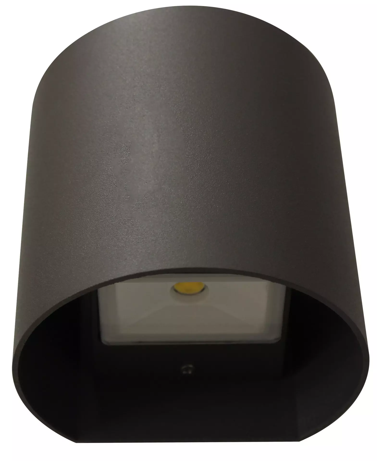 Wand-Aussenleuchte DODD Eco-Light Metall 9 x 11 x 11 cm