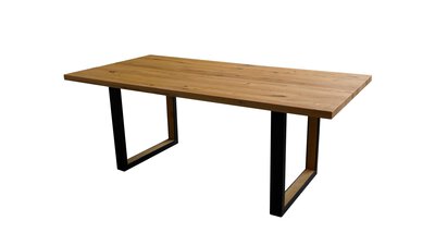 3. Bild von Esstisch Holz MKS
