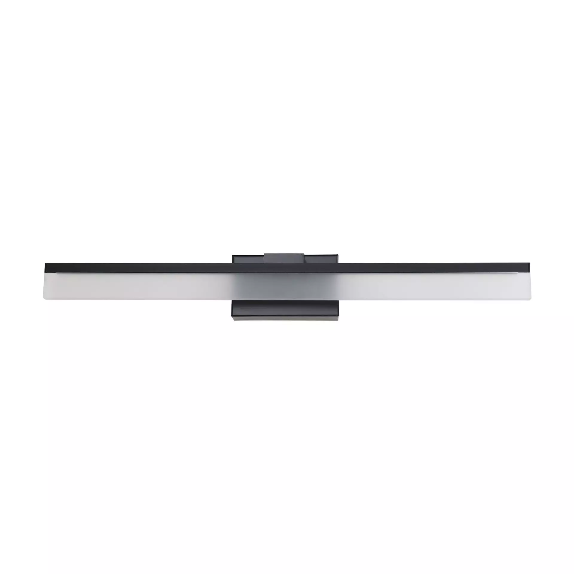 Bad-Wandleuchte PALMITAL Eglo Metall 59 x 8 x 6 cm