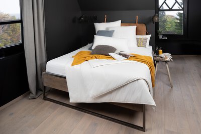 12. Bild von Ganzjahresdecke Centa-Star weiß