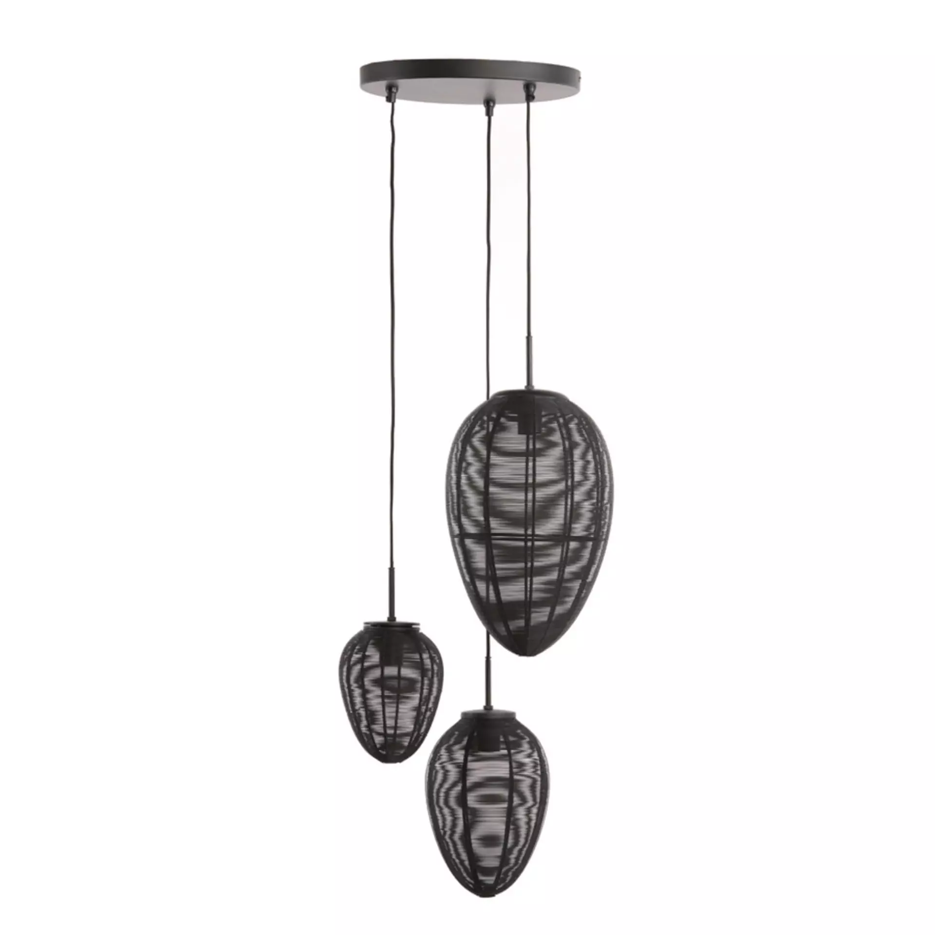 Hängeleuchte YAELLE Light & Living Metall 