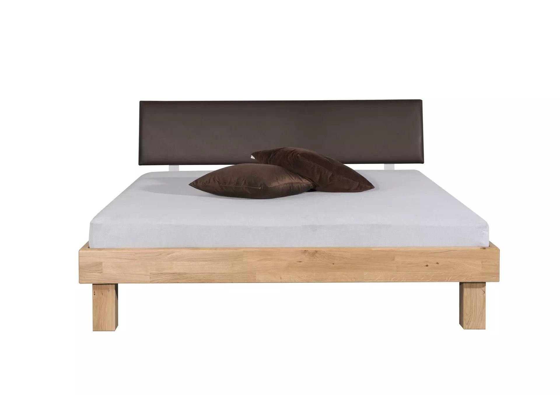 Bett ROM Modular Holz 186 x 86 x 212 cm