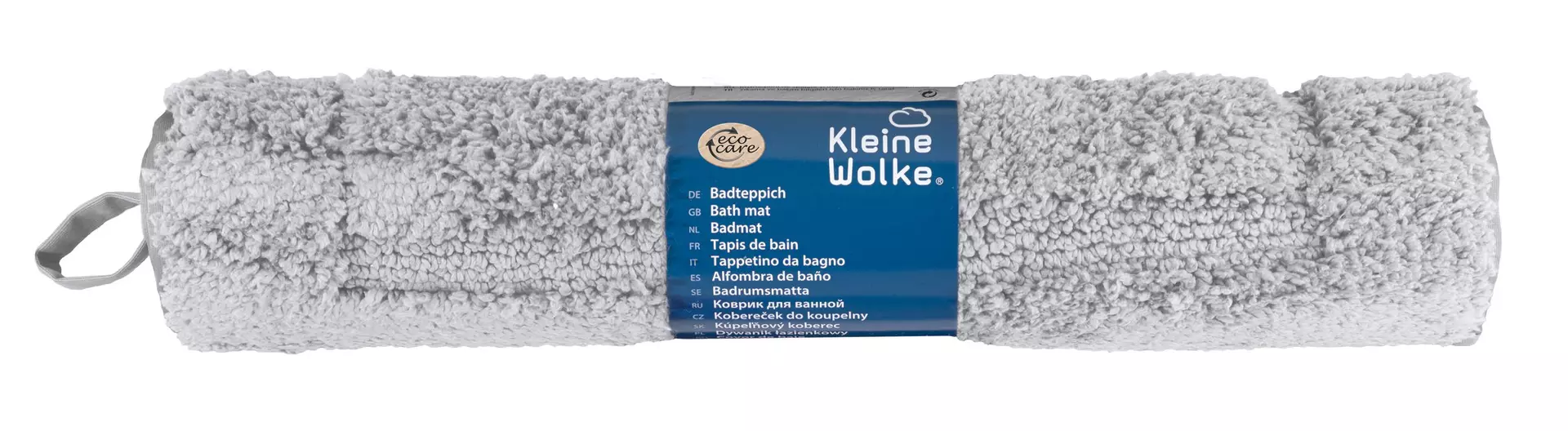 Badteppich Nico Kleine Wolke Textil 50 x 80 cm