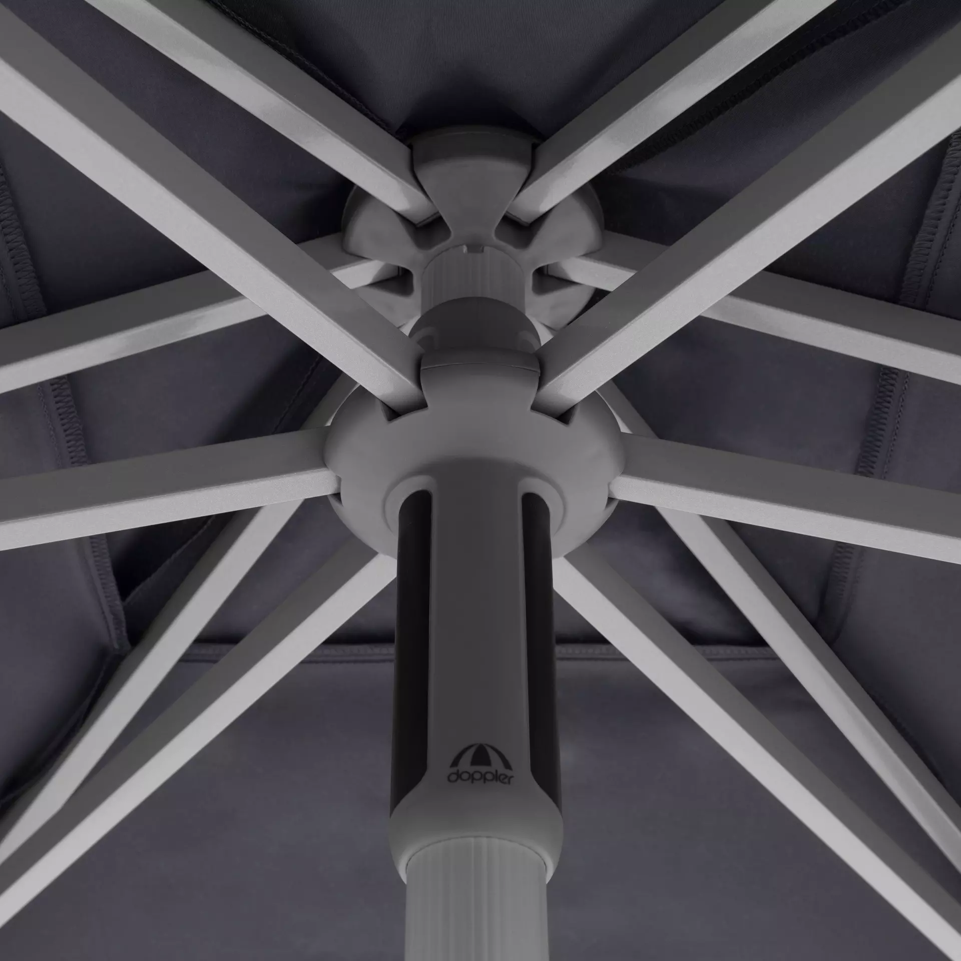 Sonnenschirm GS ACT NEO Doppler Textil 200 x 252 x 250 cm