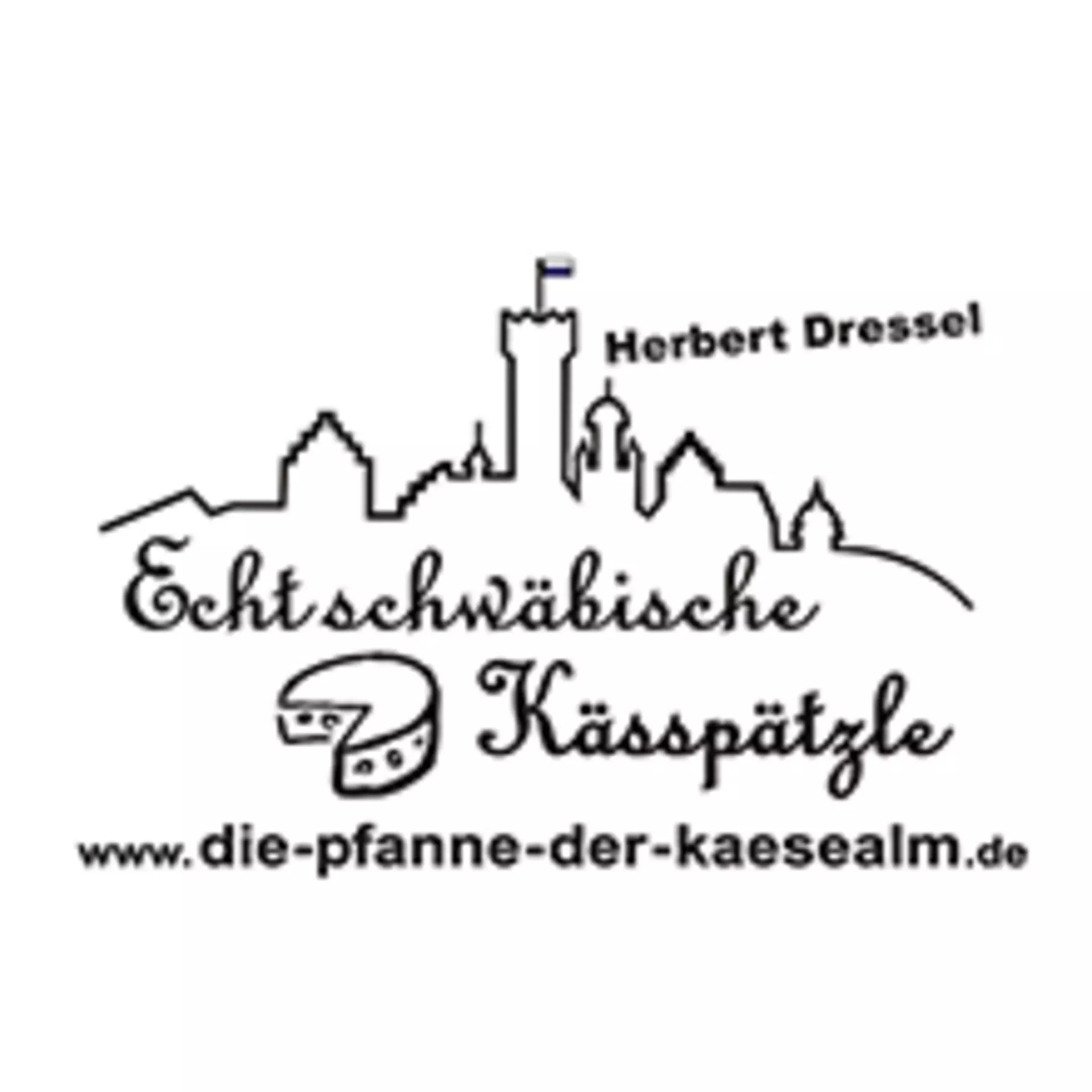 Dressel Hässpätzle beim US-Car Treffen bei Möbel Inhofer in Senden
