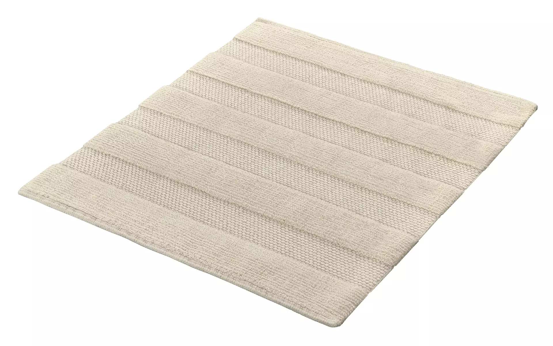 Badteppich Tikka Kleine Wolke Textil 55 x 65 cm