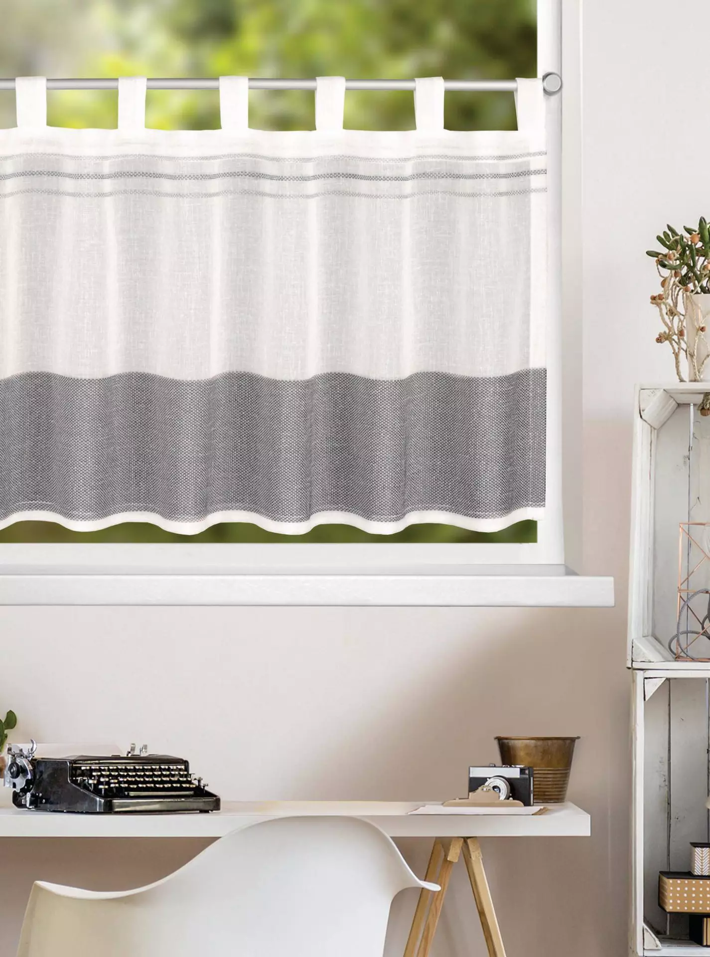 Panneaux Cintia welcome by HOMING Textil 140 x 45 x 