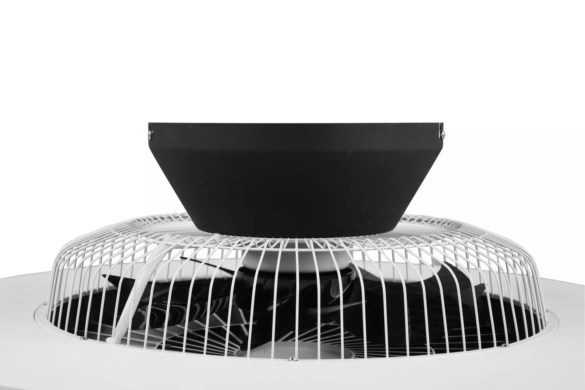Deckenventilator Halmstad Reality Leuchten Kunststoff 58 x 18 x 58 cm