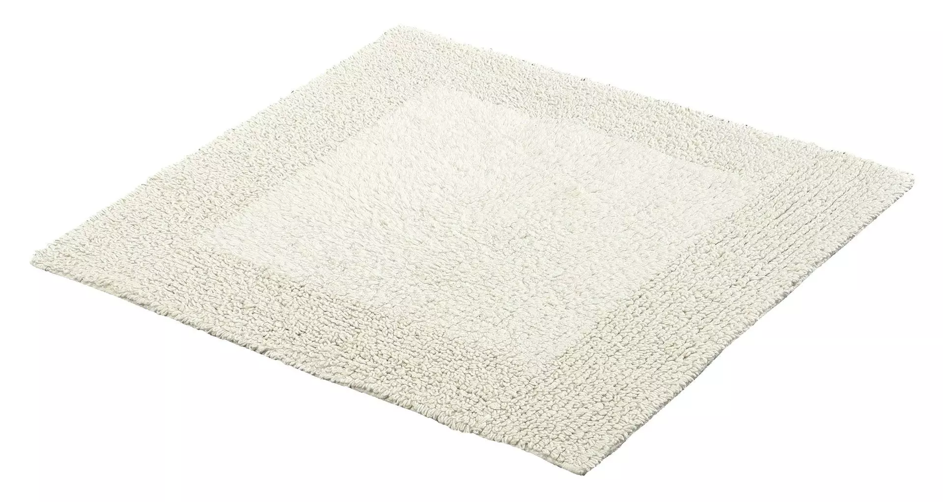 Badteppich Cotone Meusch Textil 50 x 1 x 50 cm