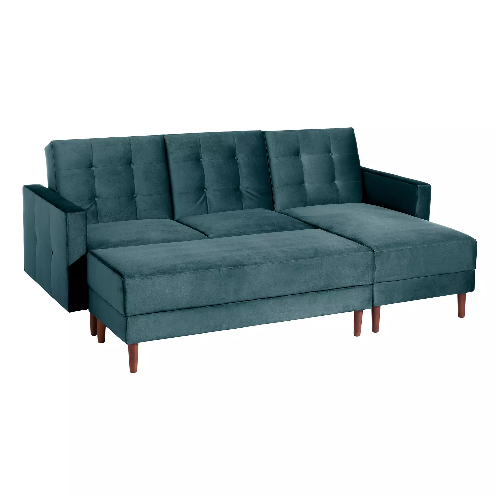 Schlafsofa Easy Relax Max Winzer Textil 152 x 93 x 223 cm