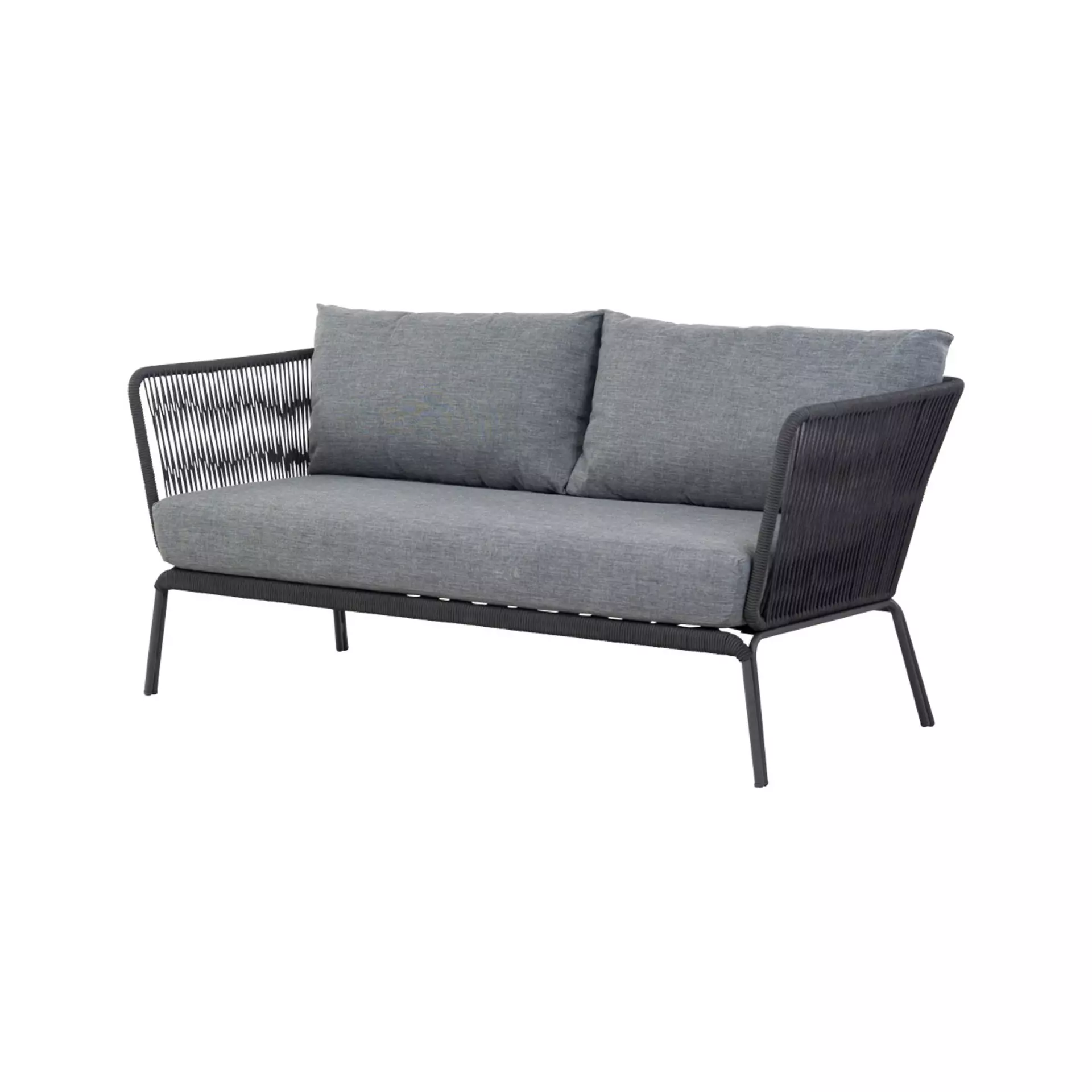 Loungesofa Lion Cosmic Textil 76 x 70 x 175 cm