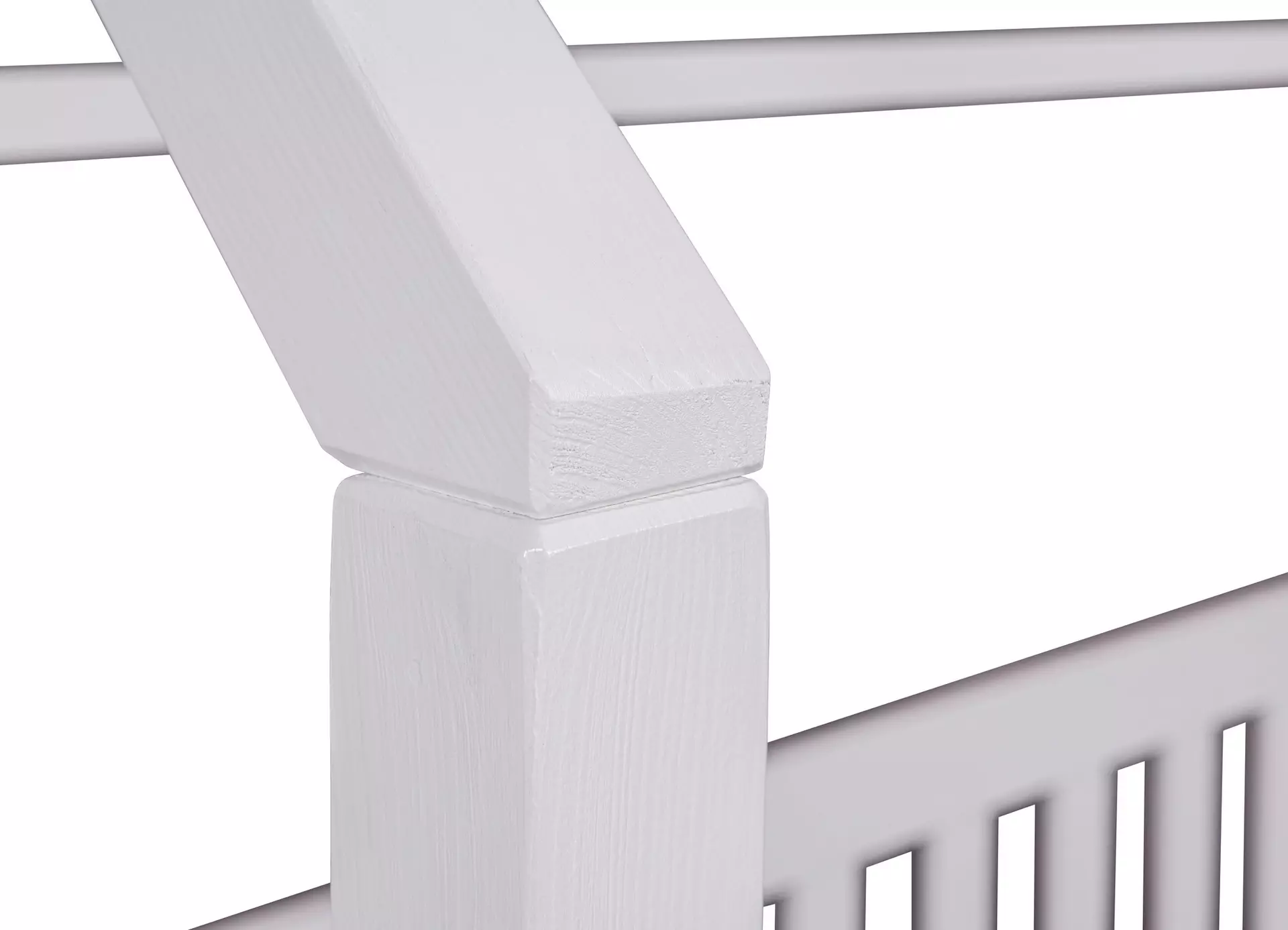 Kinderbett Funky Housebed Inter Link Holz 97 x 174 x 207 cm