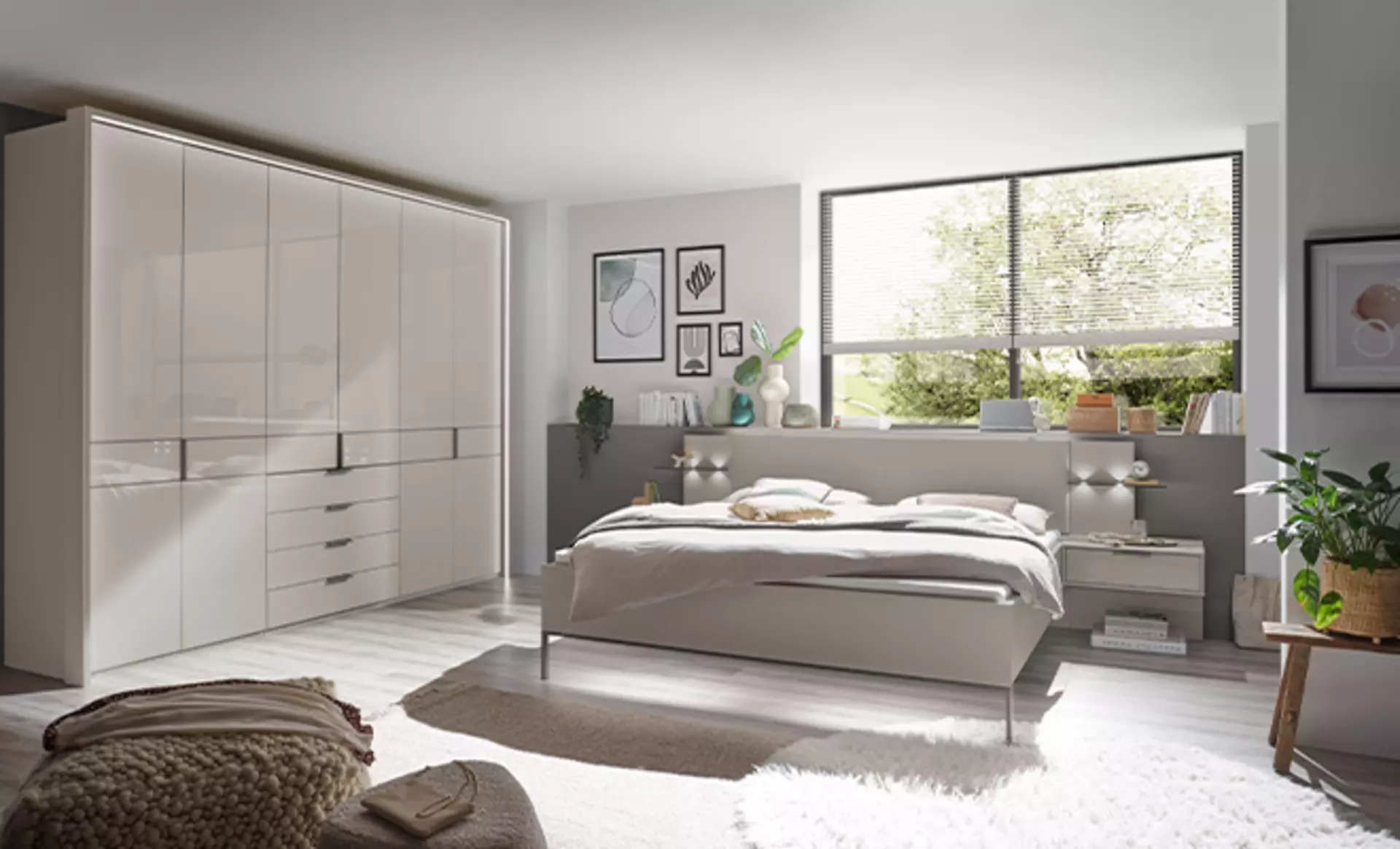 Wiemann bei Möbel Inhofer - für durchdachte Schlafzimmerlösungen