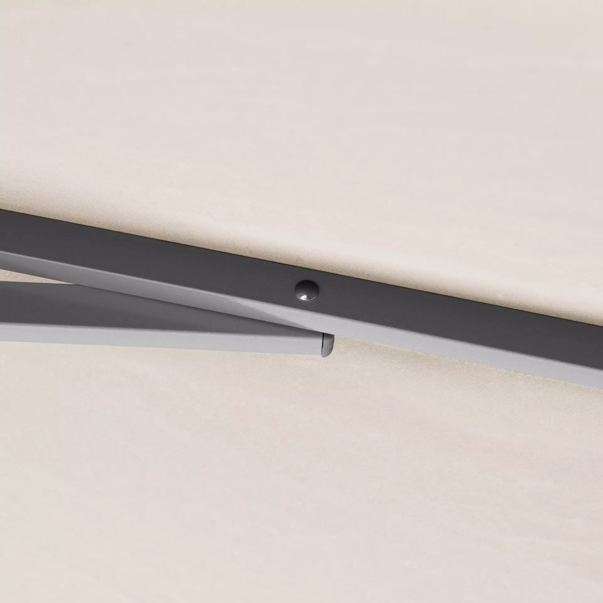 Sonnenschirm Act Neo Push up Doppler Textil 200 x 252 x 250 cm