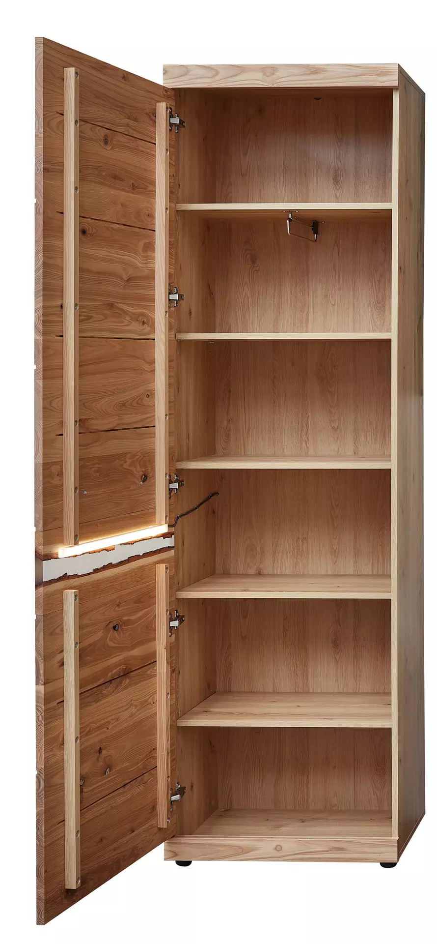 Garderobenschrank TALYA MONDO MONDO Holzwerkstoff 40 x 204 x 60 cm