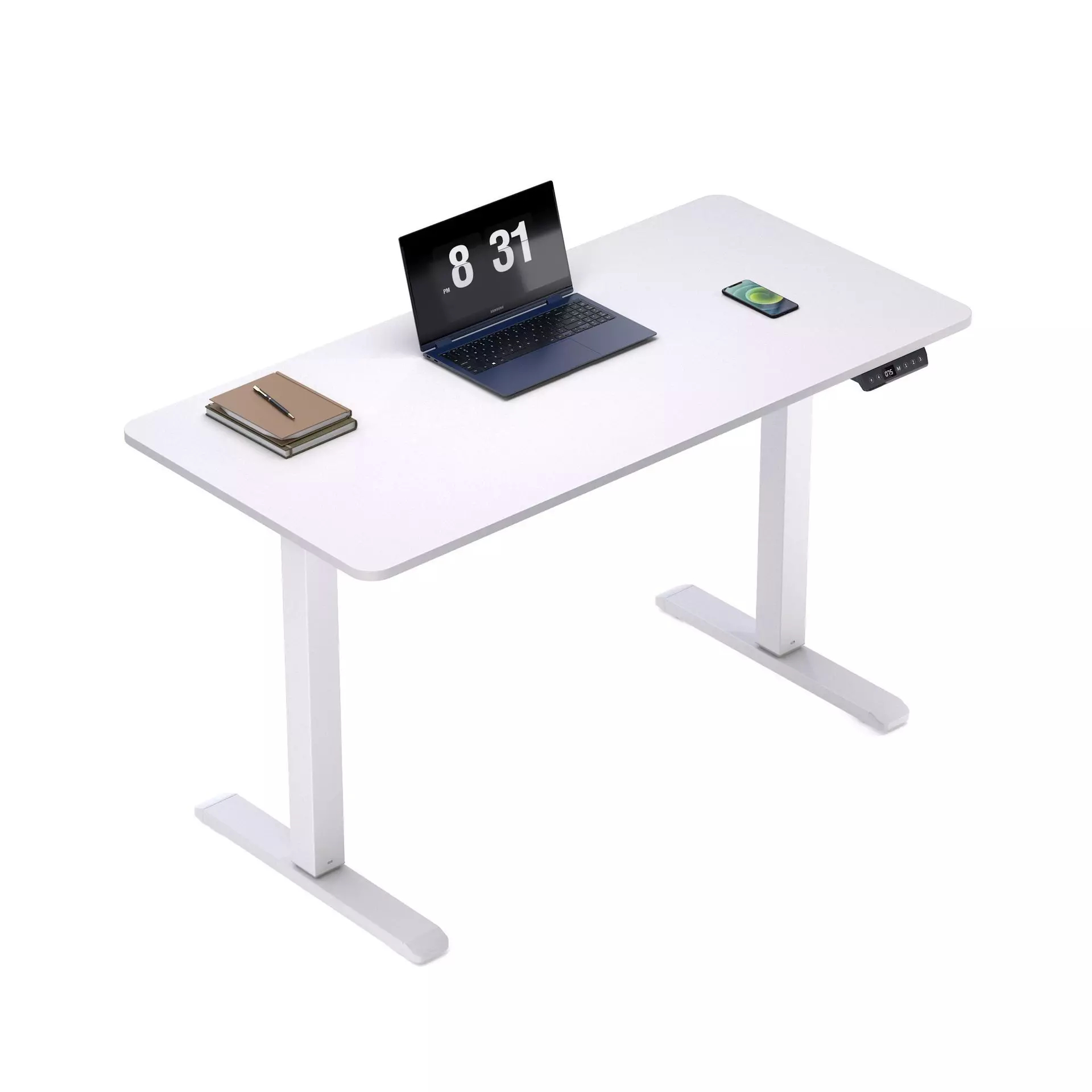 Schreibtisch CELECT Metall 60 x 73 x 120 cm