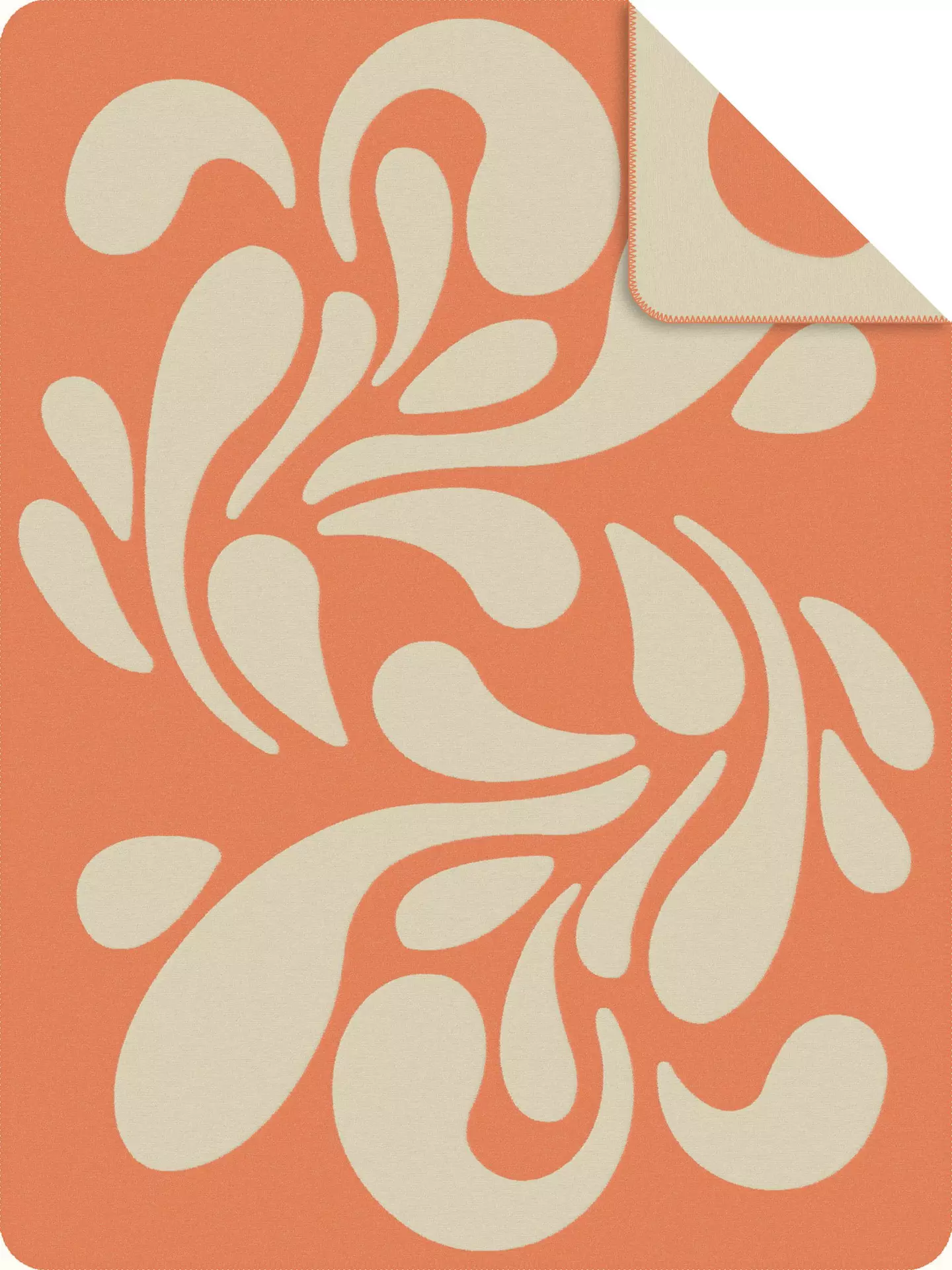 Jacquard Decke