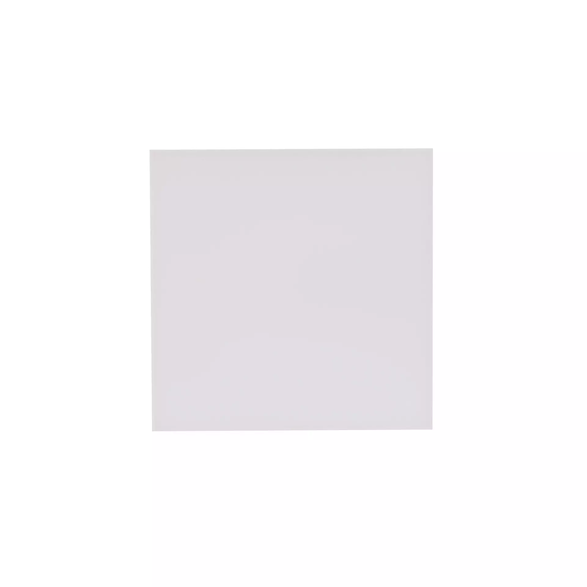 Deckenleuchte CANVAS JUST LIGHT Kunststoff 29 x 7 x 29 cm