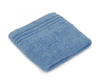 Bild von Gästetuch Ambiente Trendlife Blau