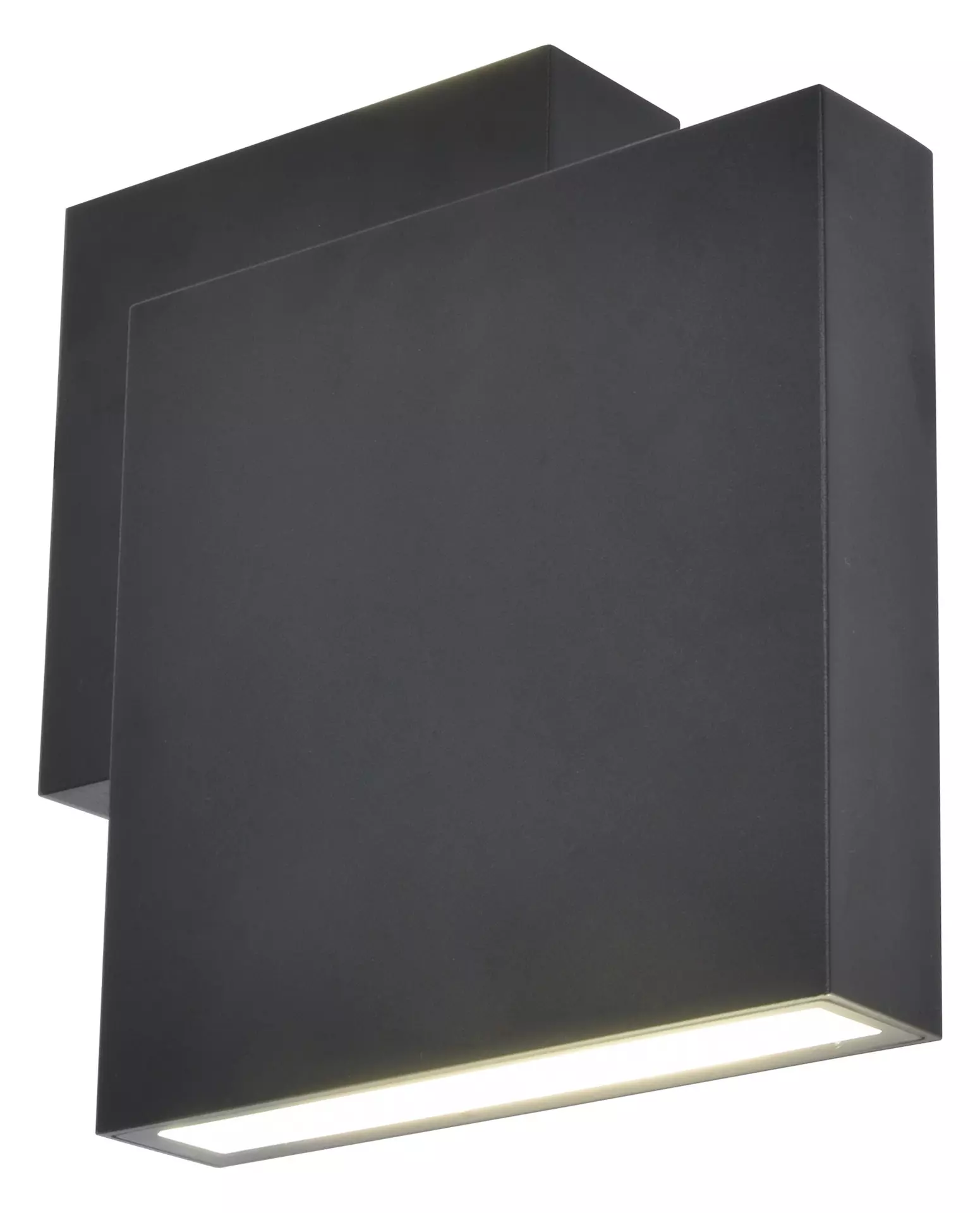 Wand-Aussenleuchte RIALTO Eco-Light Metall 6 x 19 x 19 cm
