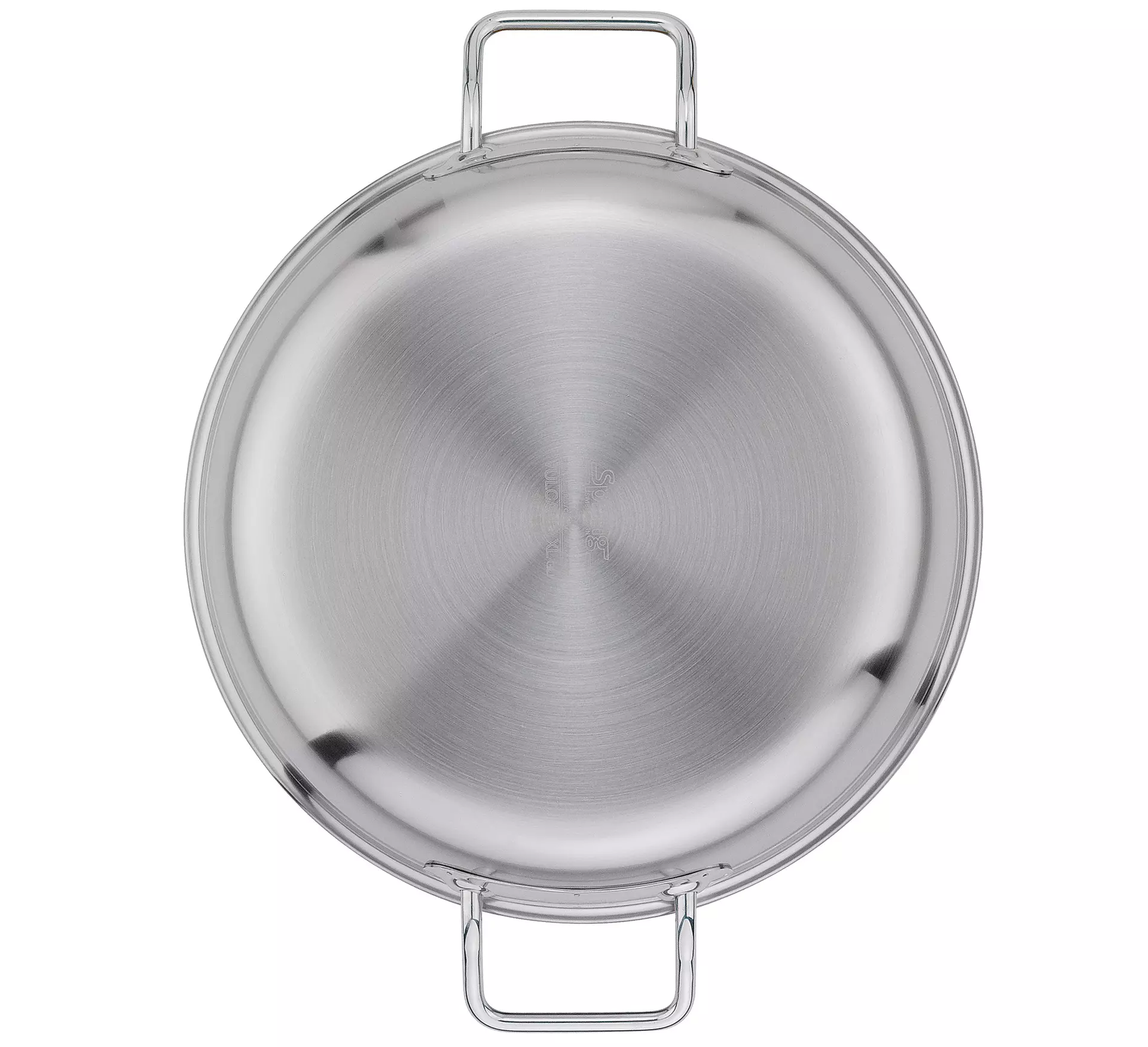 Servierpfanne Vulcano Intense Pro Spring Metall 32 x 7 x 42 cm