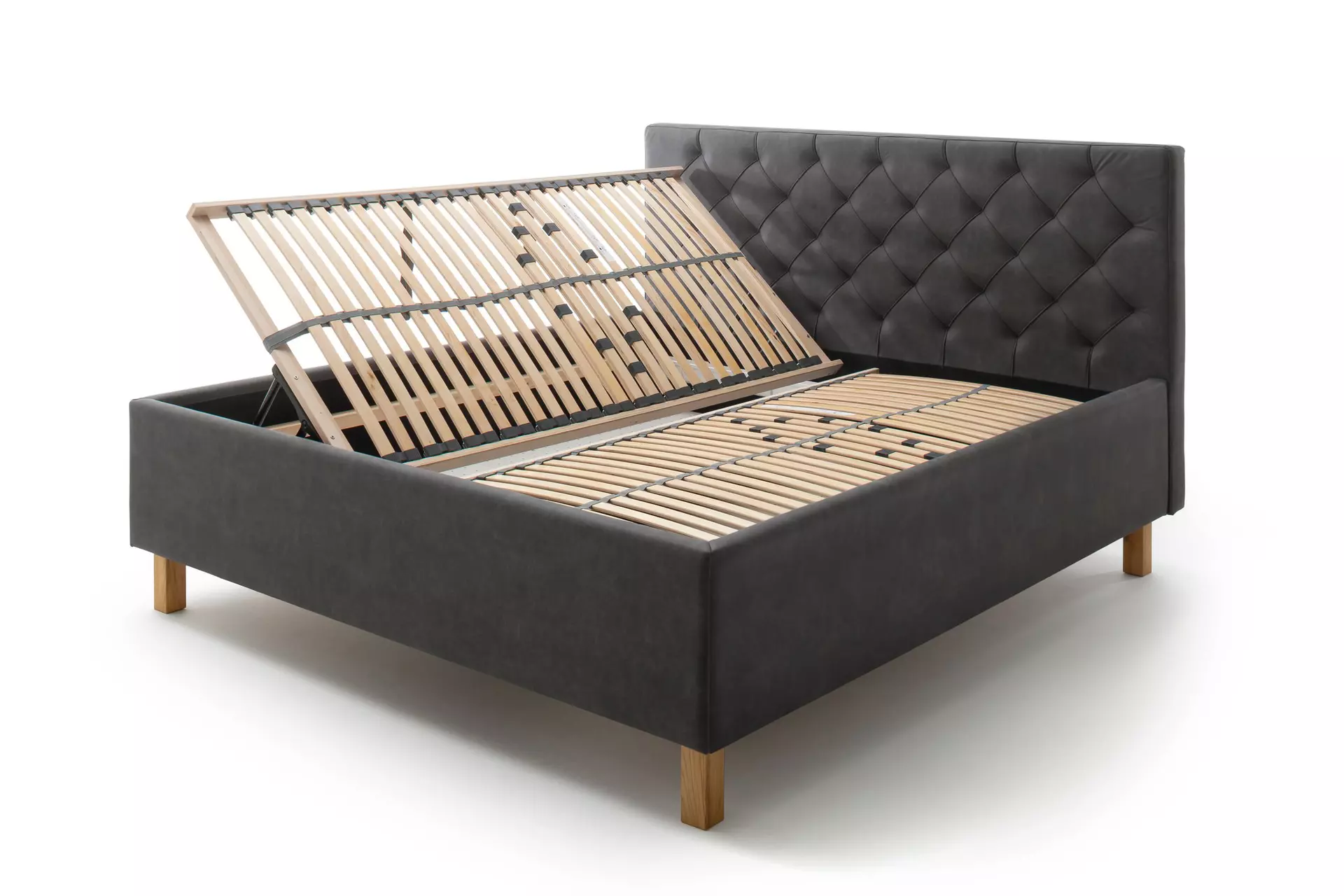 Polsterbett SAN REMO Meise Möbel Textil 215 x 120 x 190 cm