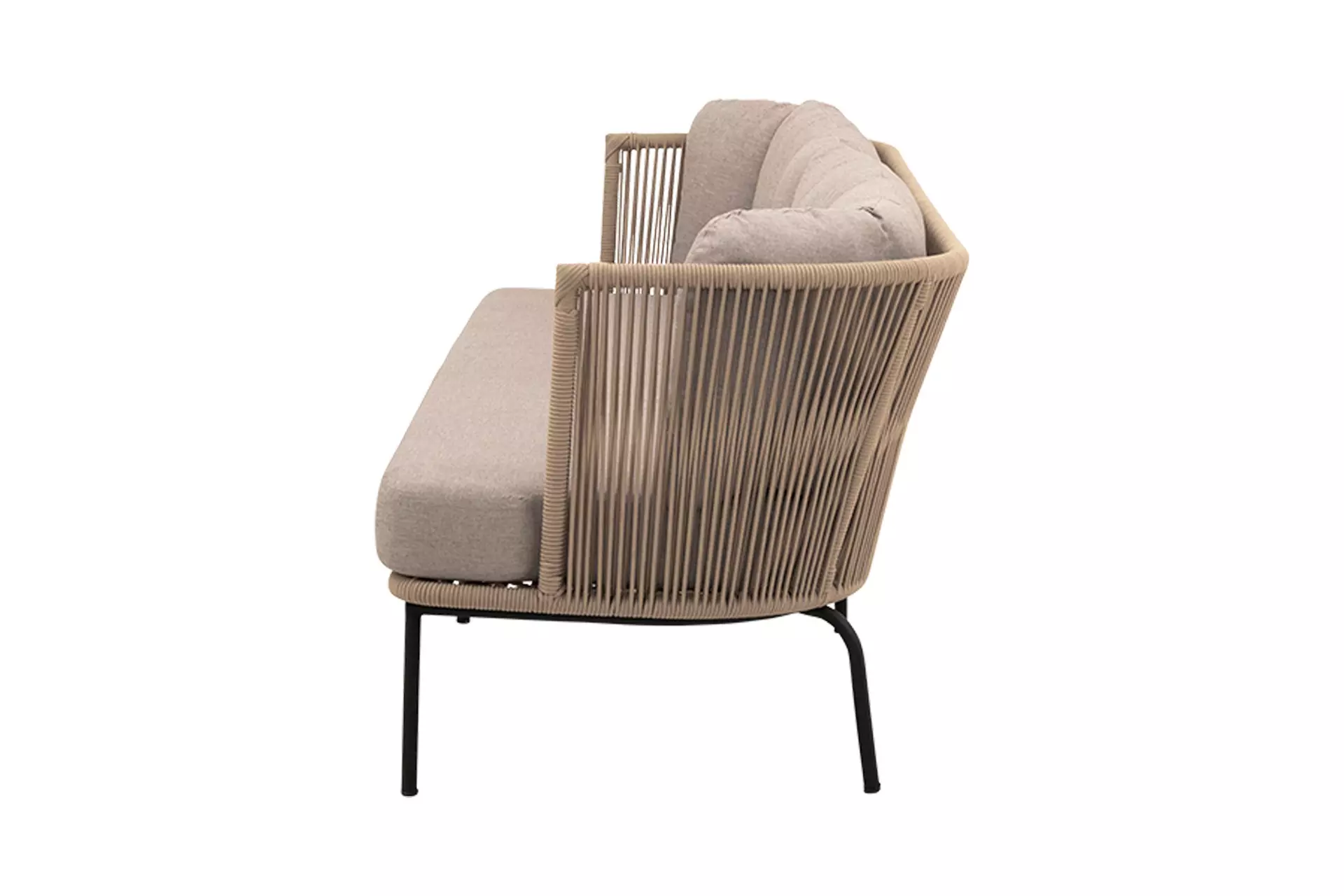 Loungesofa Touch Cosmic Textil 75 x 71 x 208 cm