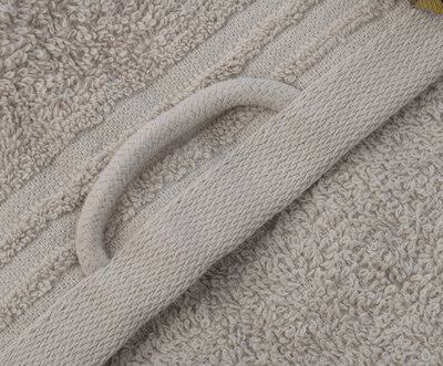 2. Bild von Gästetuch Ambiente Trendlife silber