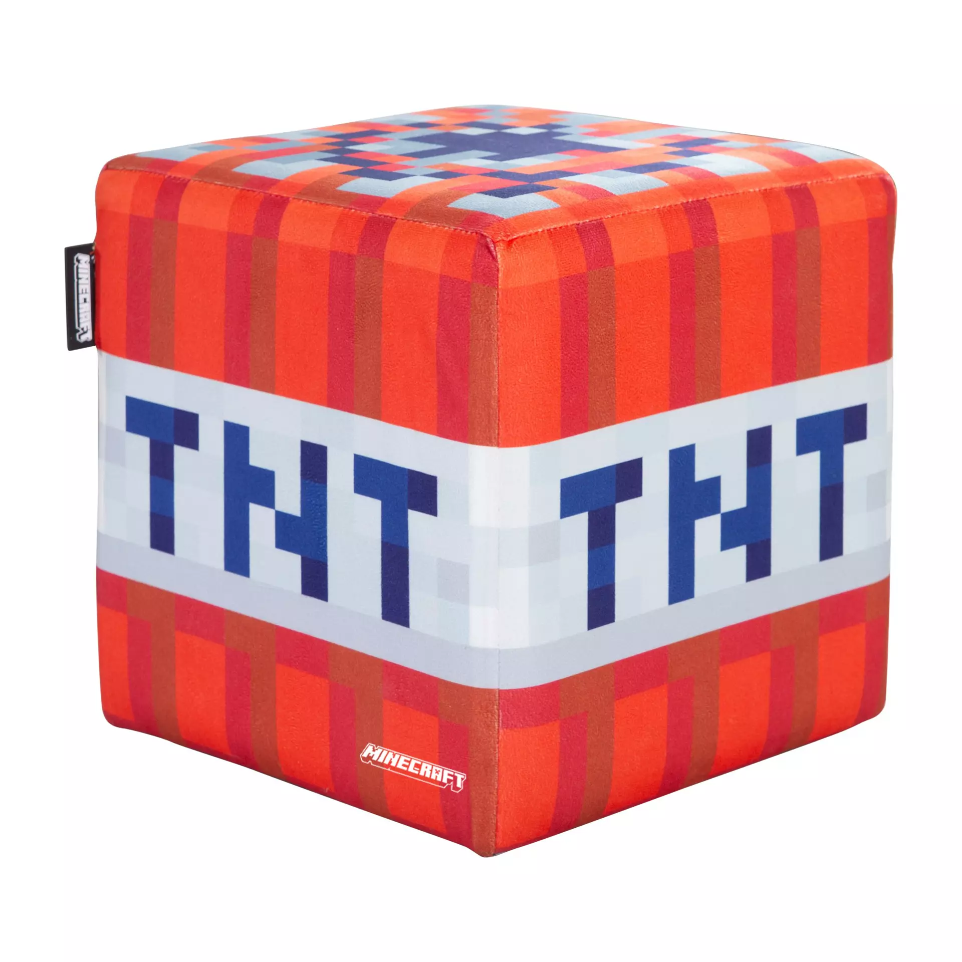 Hocker MINECRAFT Minecraft Textil 35 x 35 x 35 cm