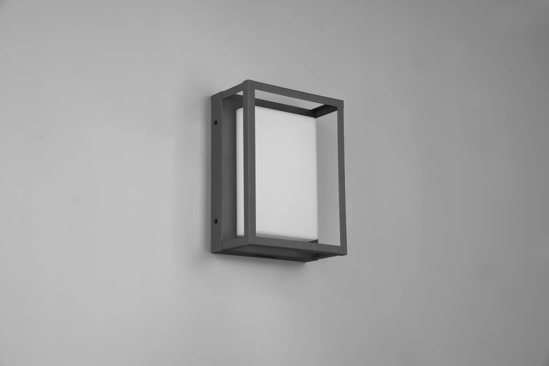 Wand-Aussenleuchte Witham Trio Leuchten Metall 18 x 24 x 10 cm