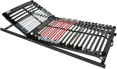 4. Bild von Lattenrost Superia Premium Gasdruck MONDO Kunststoff schwarz ca. 200x8x90 cm