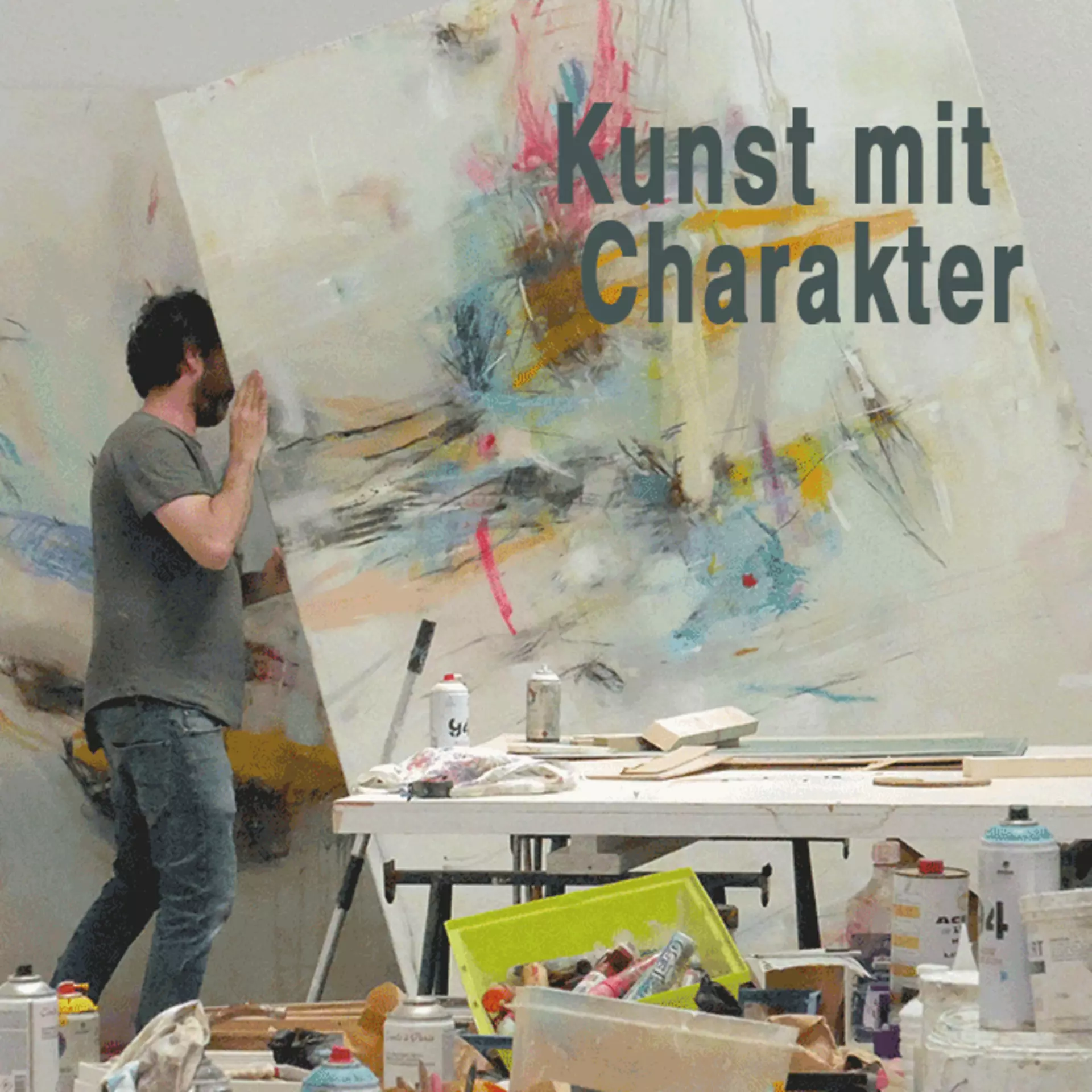 Kunst mit Charakter - Jetzt den neuen Inspirationsbeitrag entdecken