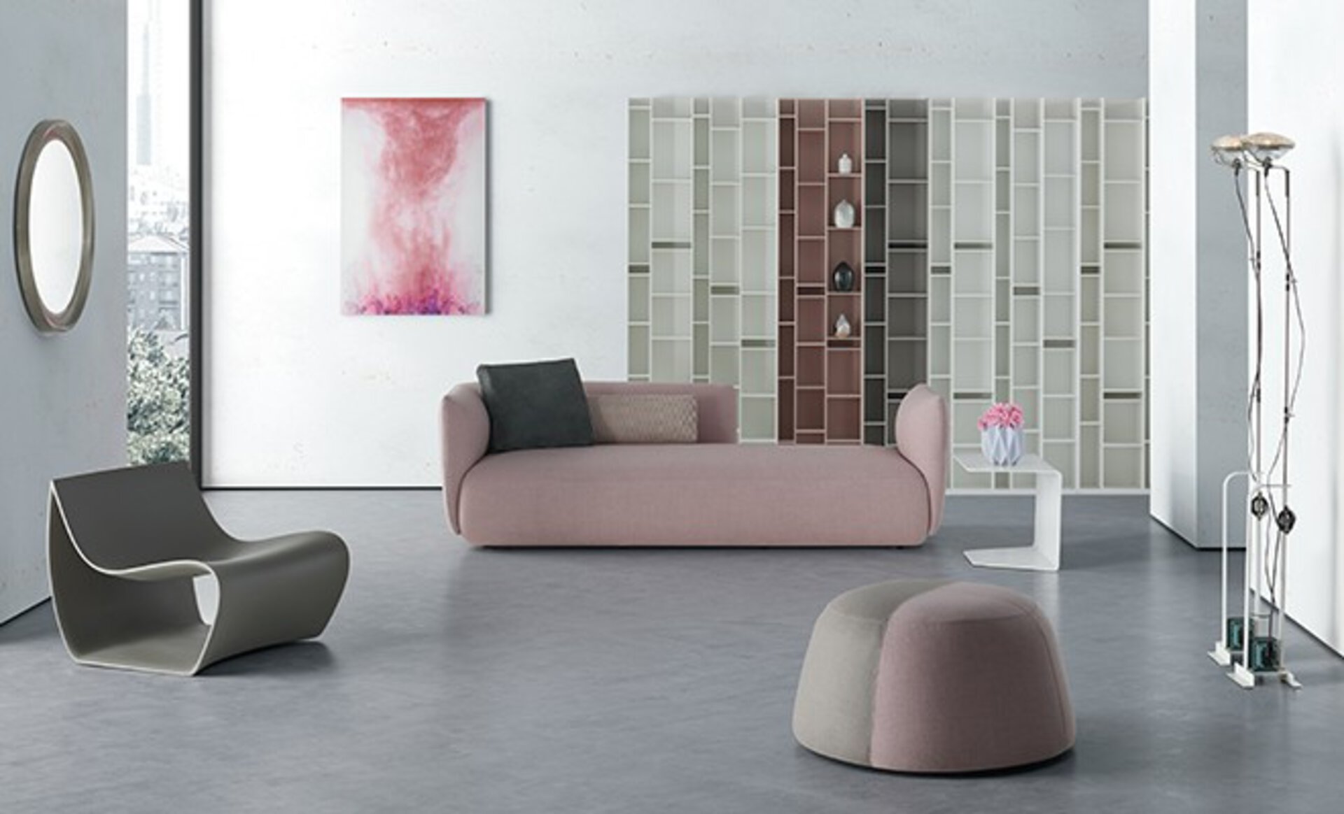 Designer Möbel von MDF Italia